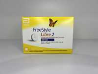 Freestyle libre 2 , сенсори лібра 2, друге покоління