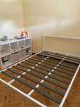 Cama de ferro ,casal em ótimo estado