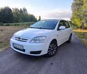 HiT! BDB Corolla 05/06r 1,4PB 100%oryginał salon PL klima ASO 192000