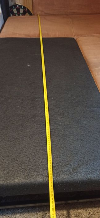 Kanapa narożnik 165x275 rozkładana