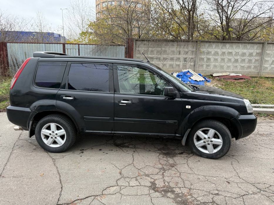 Nissan X Trail 4х4  2.2dci 2005