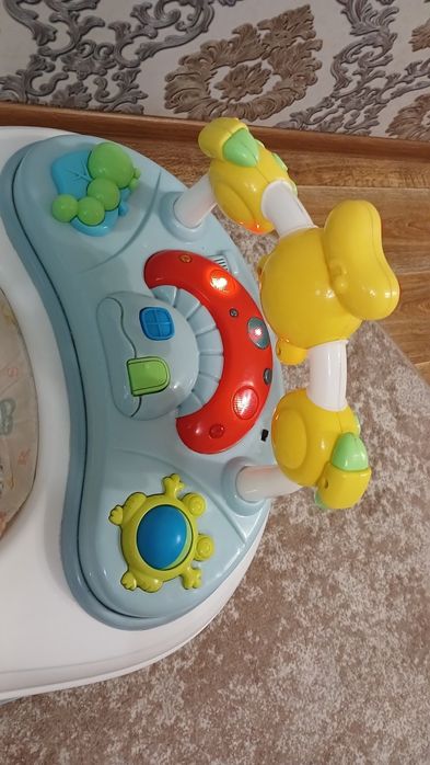 Ходунки дитячі Carrello