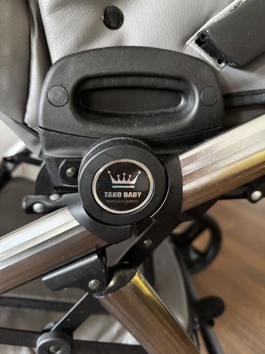 Wózek Tako Laret Classic 2w1