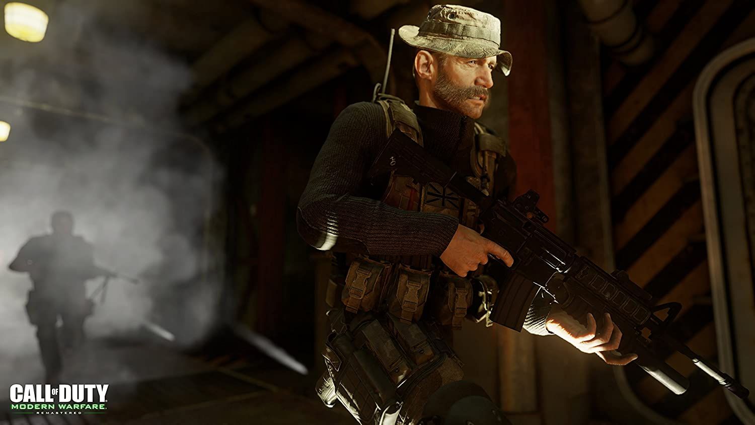Call of Duty: Modern Warfare Remastered PL (PS4) Gra nowa w folii