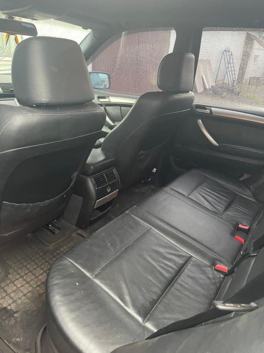 Bmw x5e53 m57 3.0 2500 не пишіть