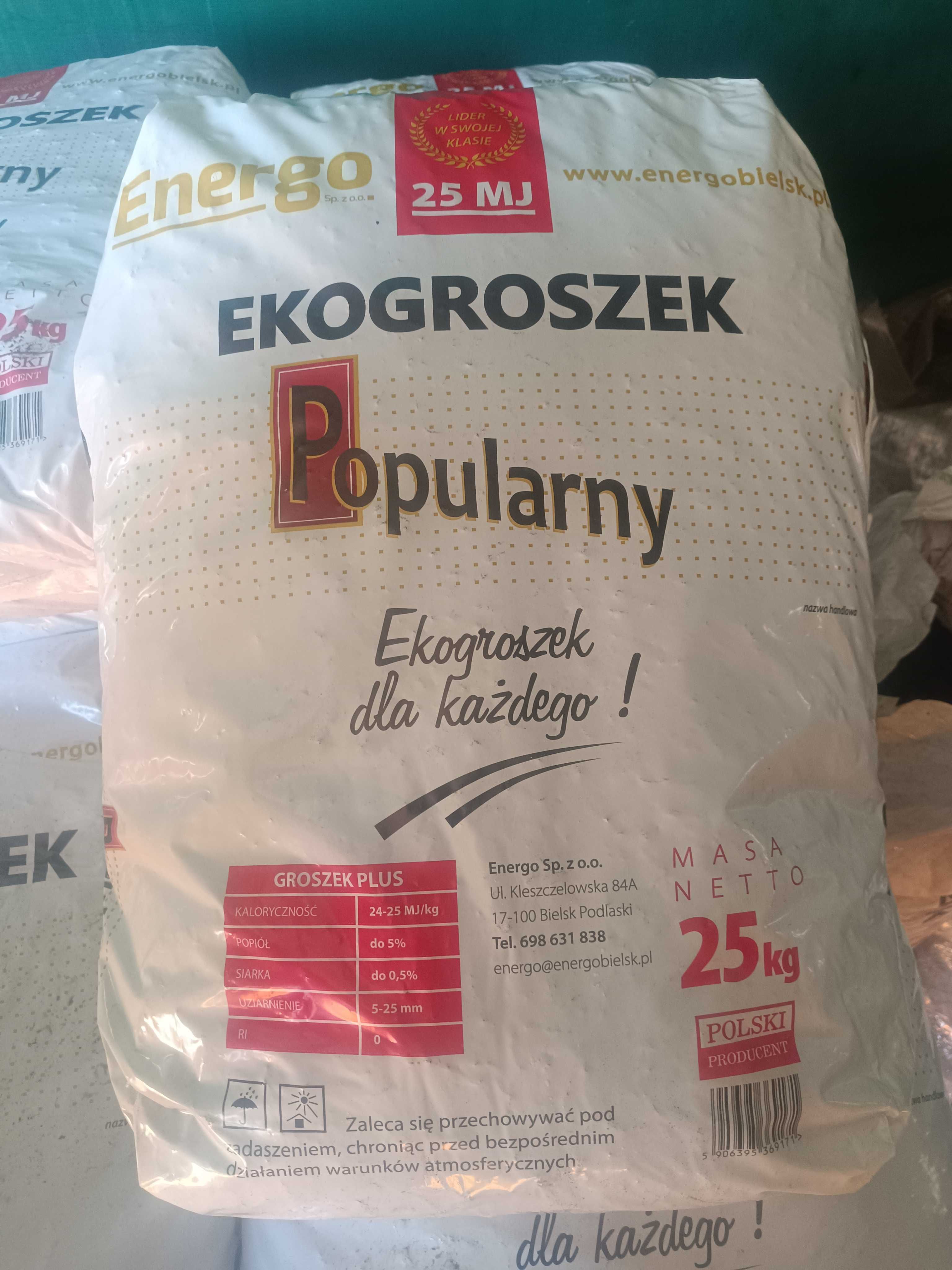 Skład opału i skup złomu