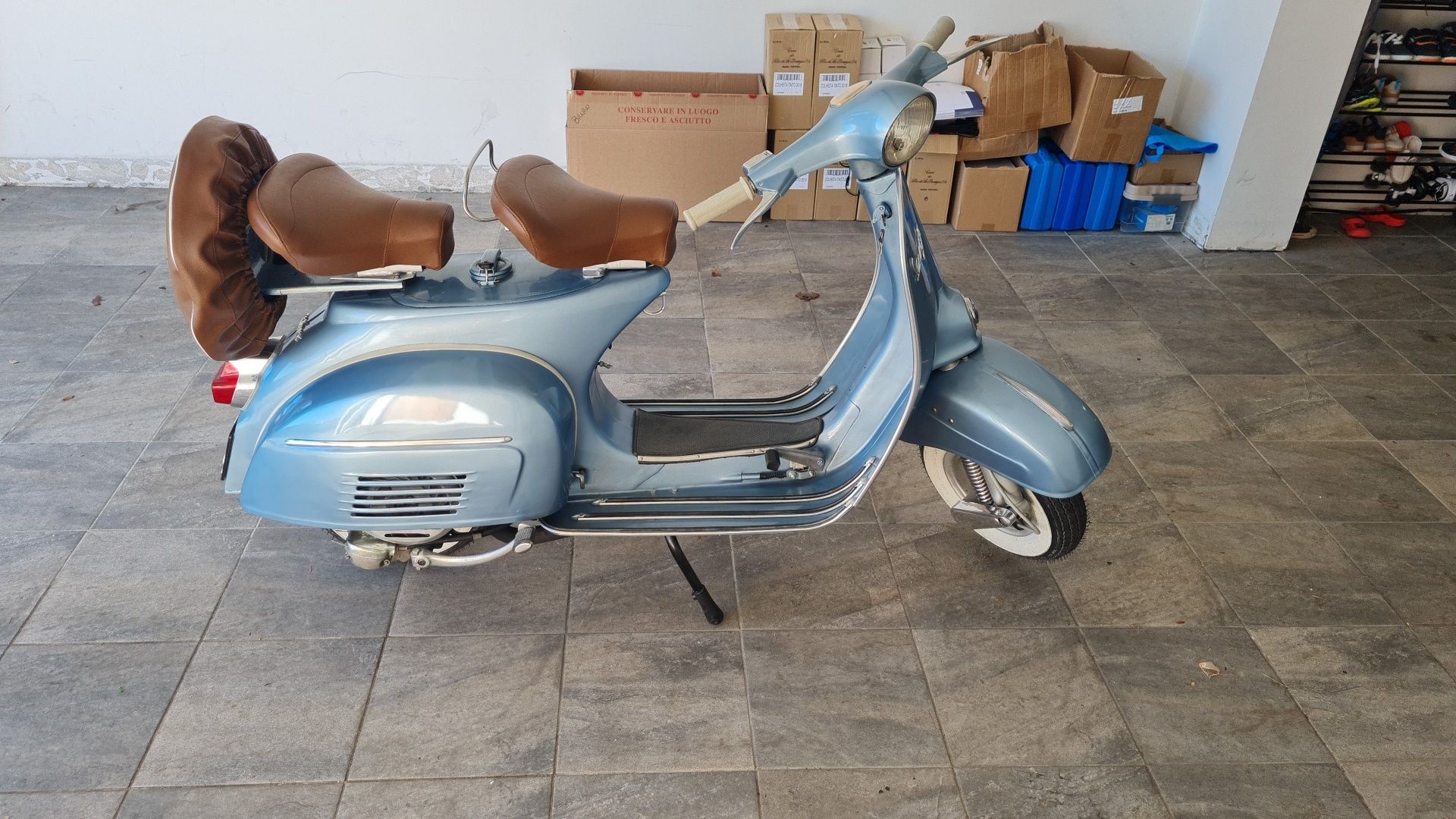 Vespa 150 Super 1967