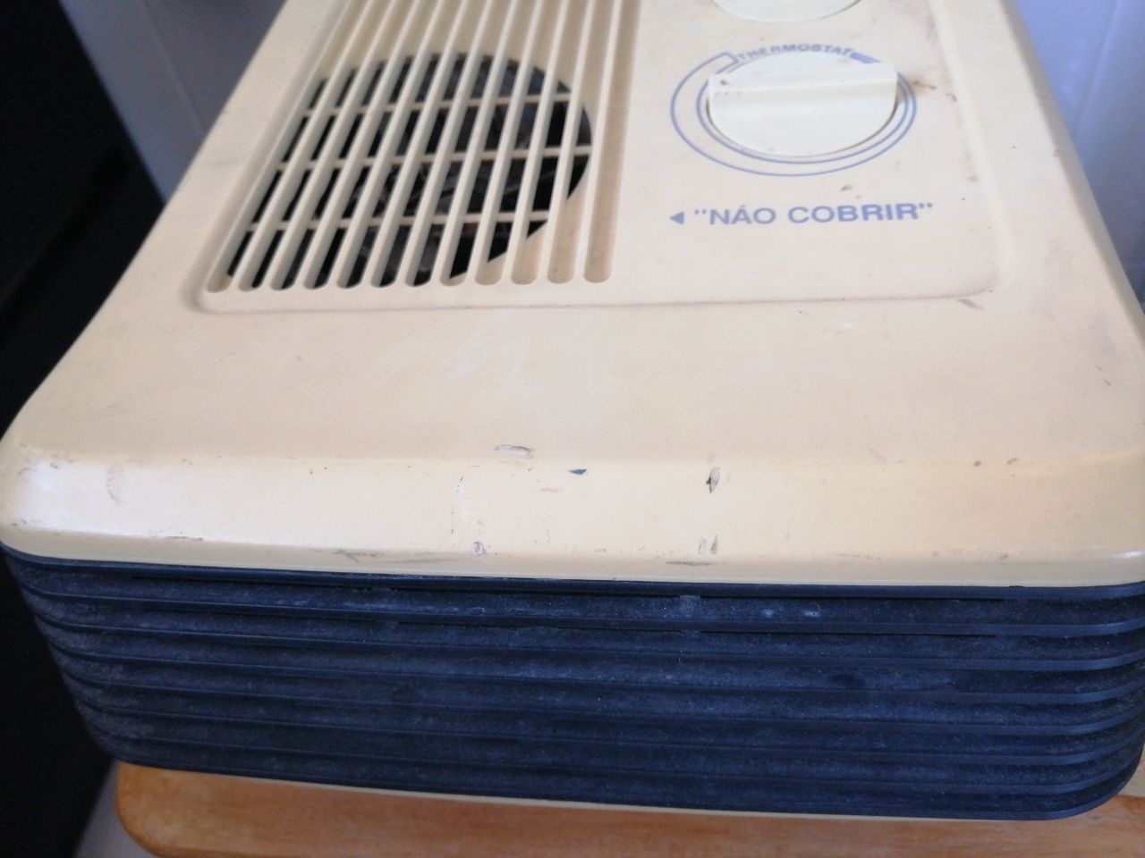 Picadora Flama Termo ventilador