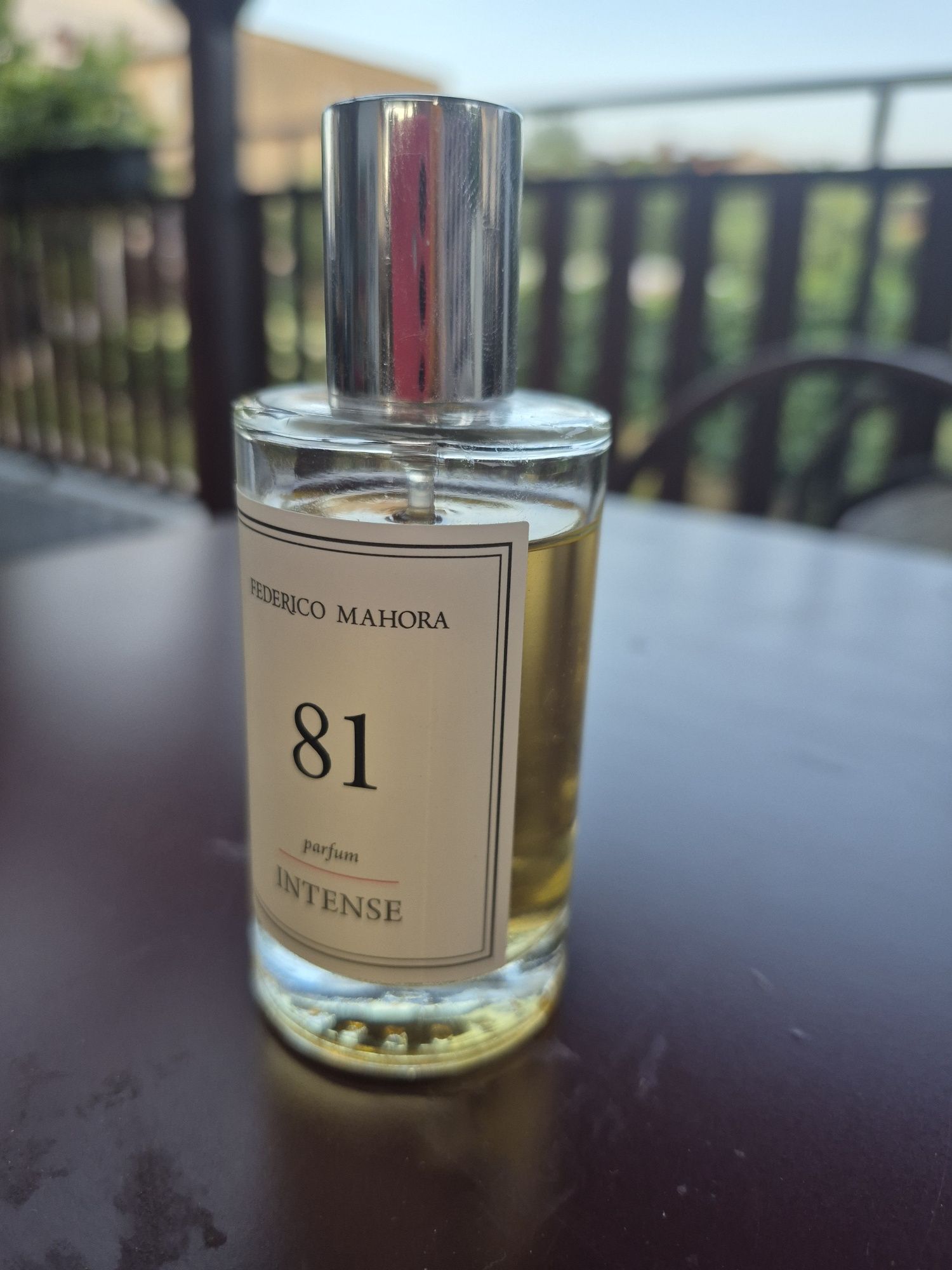 FM Federico Mahora Pure 81 Perfumy damskie 50ml