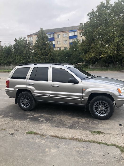 國 Jeep Grand Cherokee 2002