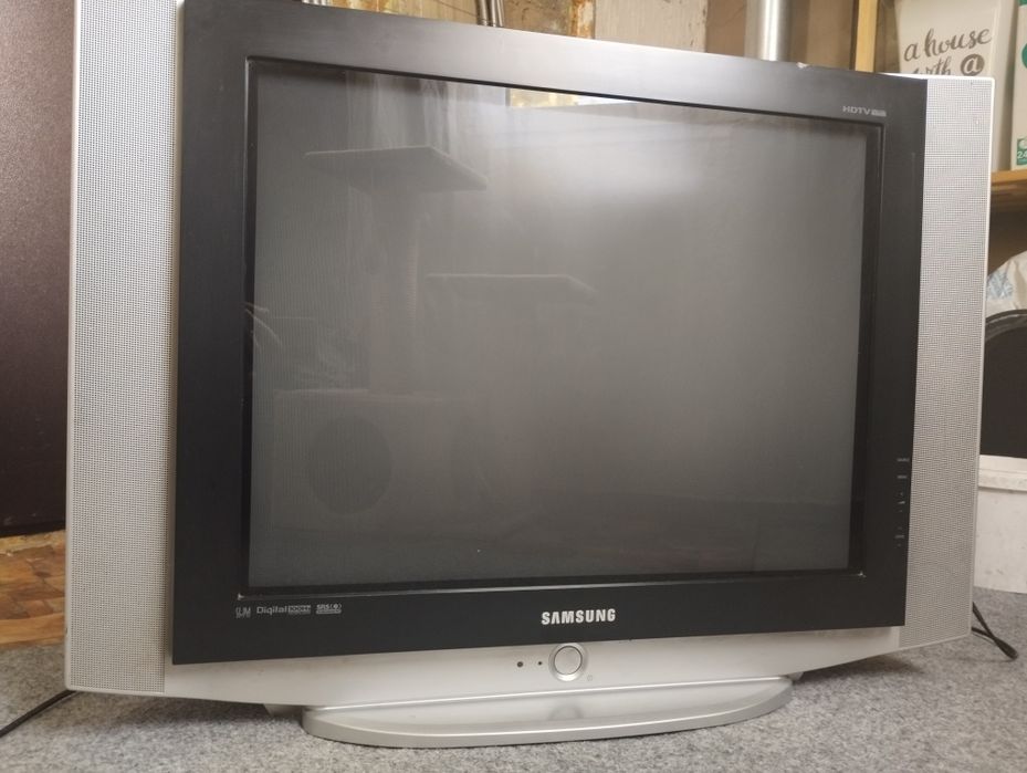 Телевізор Samsung HDTV 1080i/720