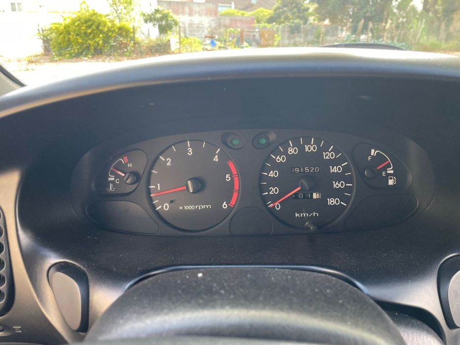 Hyundai H1 2.5 D Turbo Intercooler (91530km c/Nova)