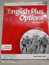 English plus options 7 klasa ćwiczenia język angielski