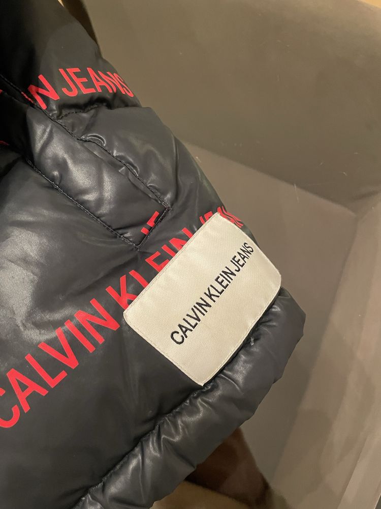 Puffer Calvin Klein