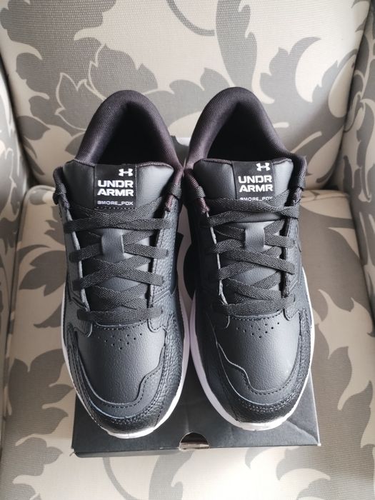 Buty trekkingowe męskie Under Armour UA Edge LT TR r. 42,5 nowe okazja