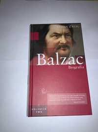 Balzac bibliografia - Stefan Zweig a