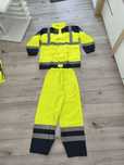 Nowe ubranie robocze jesienne, przeciwdeszczowe rozmiar XL/2XL