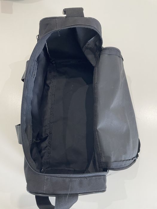 Mochila escolar Herlitz Motion Plus correia abdominal e saco desporto