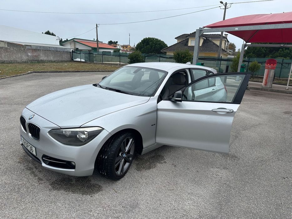 BMW 120 d Aut. Sport Line