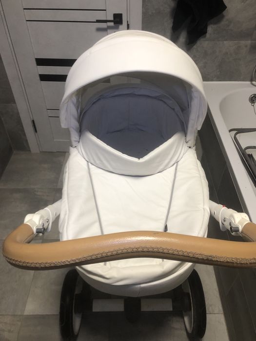 Дитяча коляска 3 в 1 Roan Bass