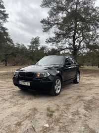 BMW X3 е83 Автомат ГБО