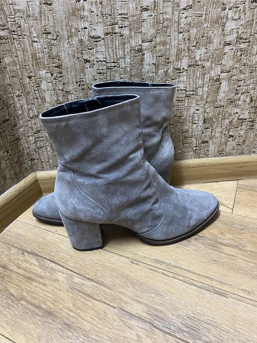 Pier.one замшові козаки р 41,5-42