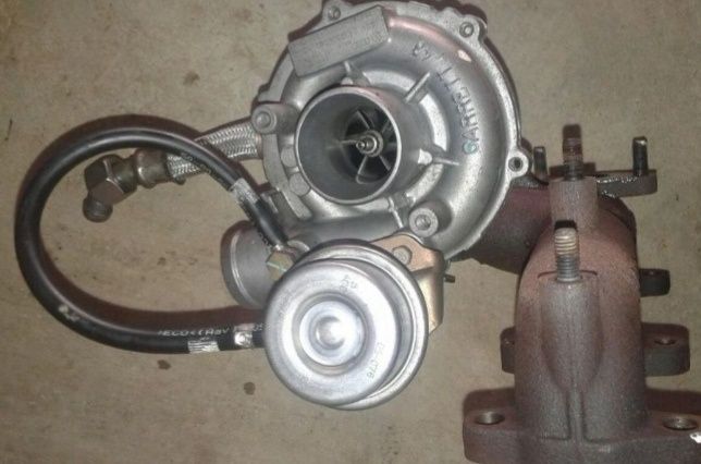 Vendo material para 1.4 tdi vw