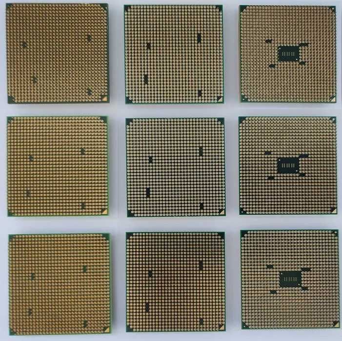 CPU, APU | Процесори Intel, AMD - PC, Notebook