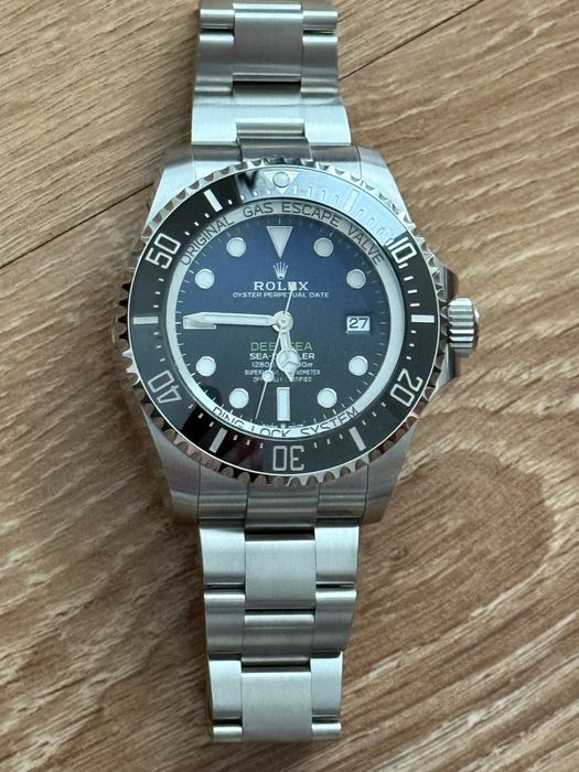 Rolex Seadweller DEEPSEA 136660