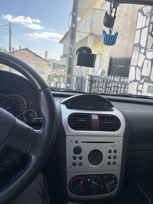 Corsa C - Gasolina - 2003