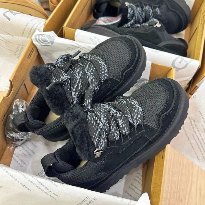 Оригінальні черевики UGG/ Зимове взуття Уггі/ Moon Boot/ Lanvin/ Угги