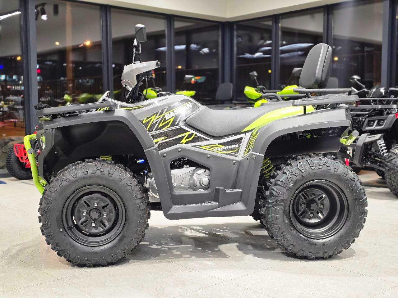 Квадроцикл Bashan Explorer 330 Base 2×4, в АртМото Київ правий берег!