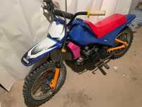 Yamaha PW80 2002