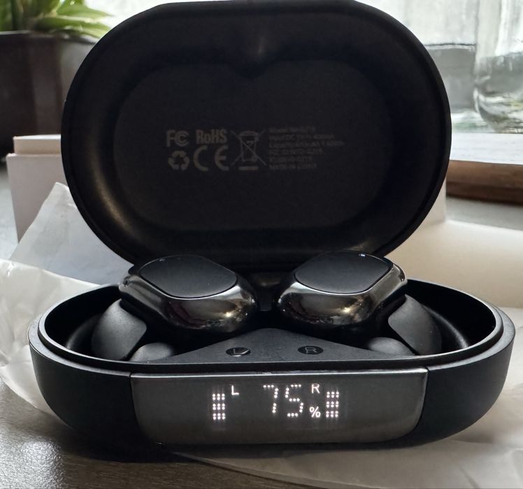 TECEi G219 спортивні навушники з відкритим вухом і крючком