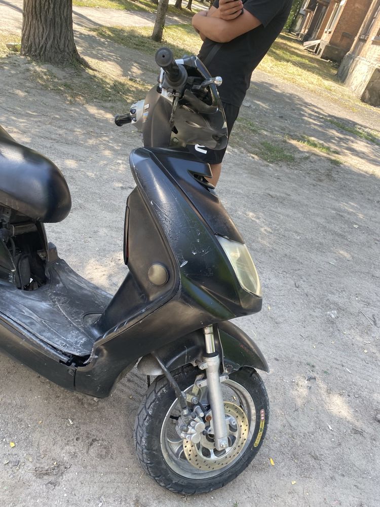 Продаю скутер навигатор 150 куб