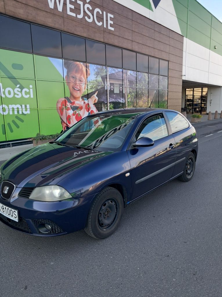 Seat Ibiza 1,4 benzyna