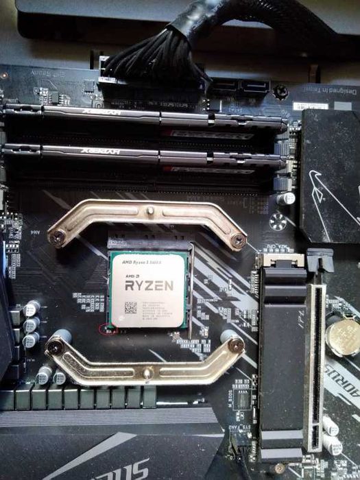 AMD Ryzen 5 5600x 5600х 5600х