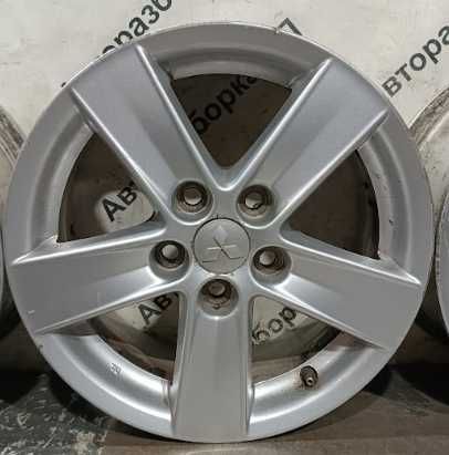 Диски R16 Mitsubishi Lancer X оригинал. Разборка Mitsubishi Lancer X