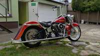 HD Heritage Softail Classic 1996r Chicano