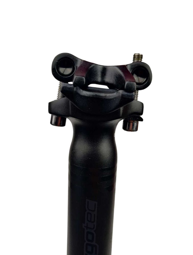 Sztyca rowerowa Ergotec 6, 30,9 mm 400 mm, nowa /032-038
