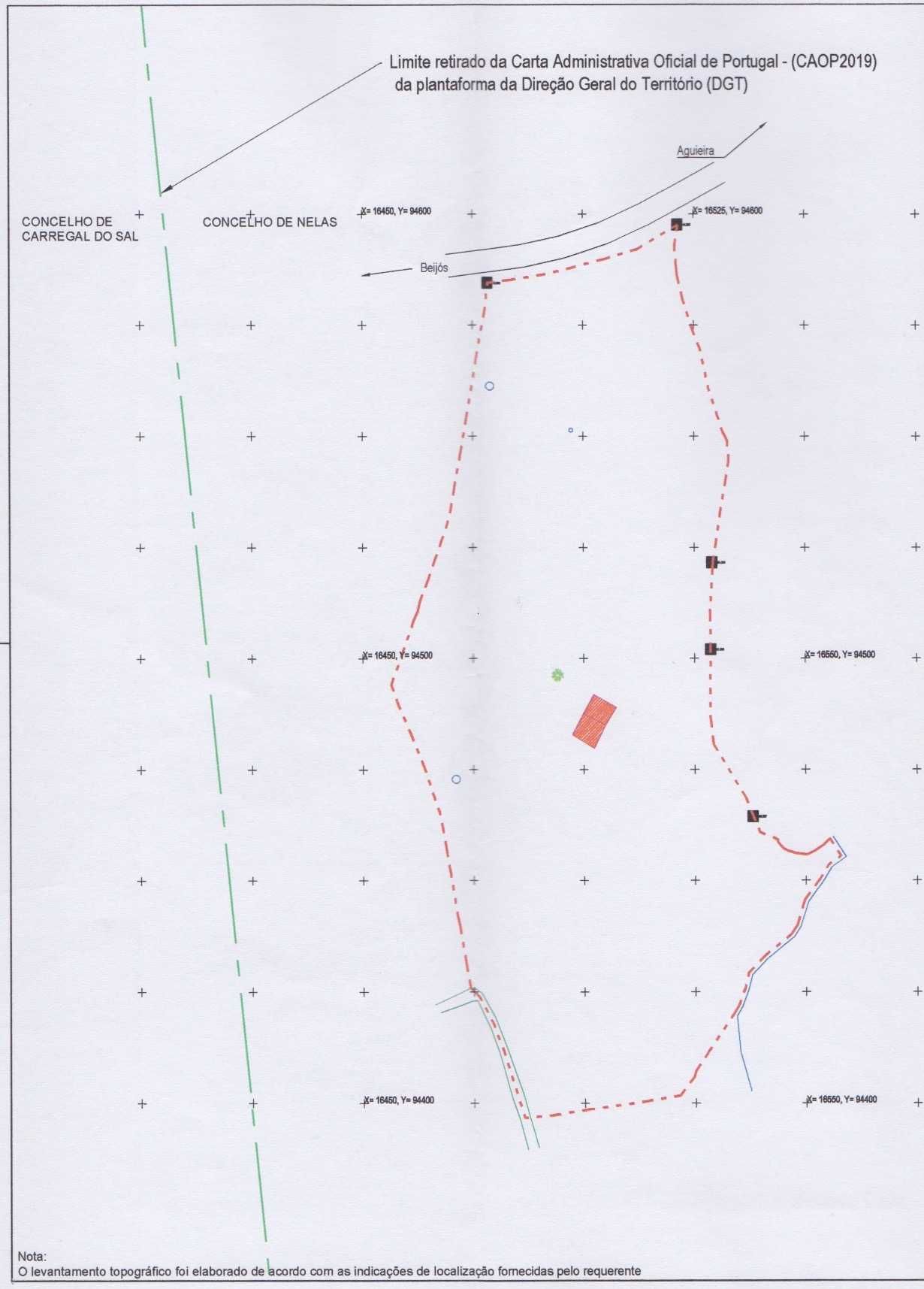 Terreno São Simão - Aguieira - com 11.793 m2