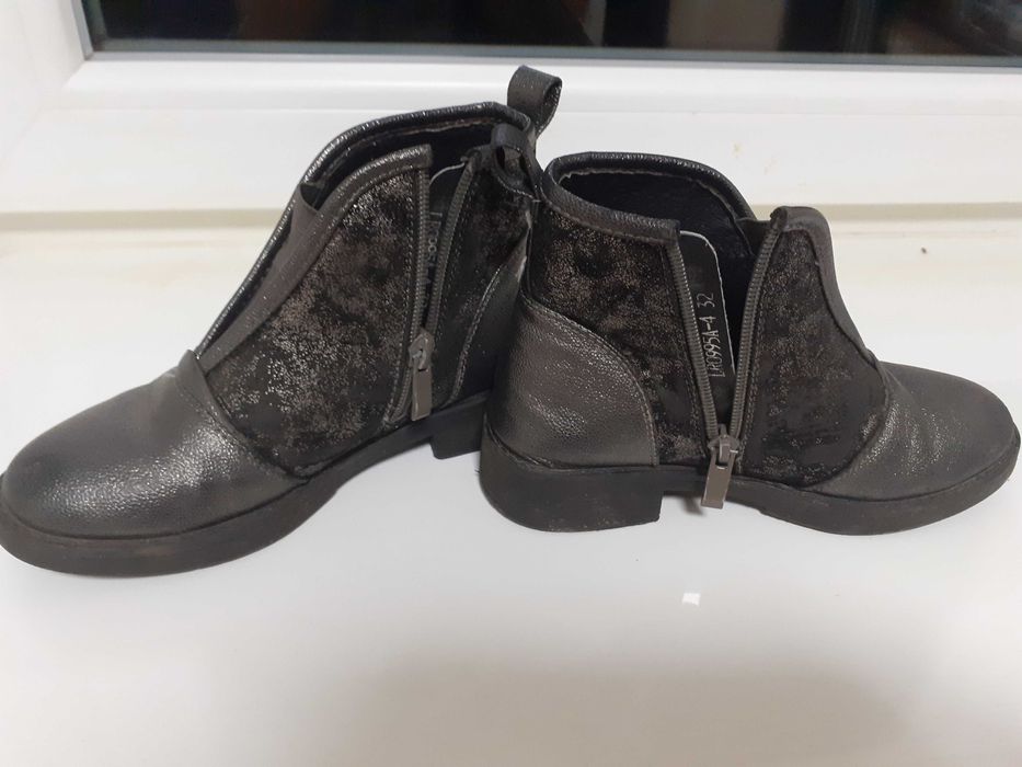 Ботиночки на девочку 32р.