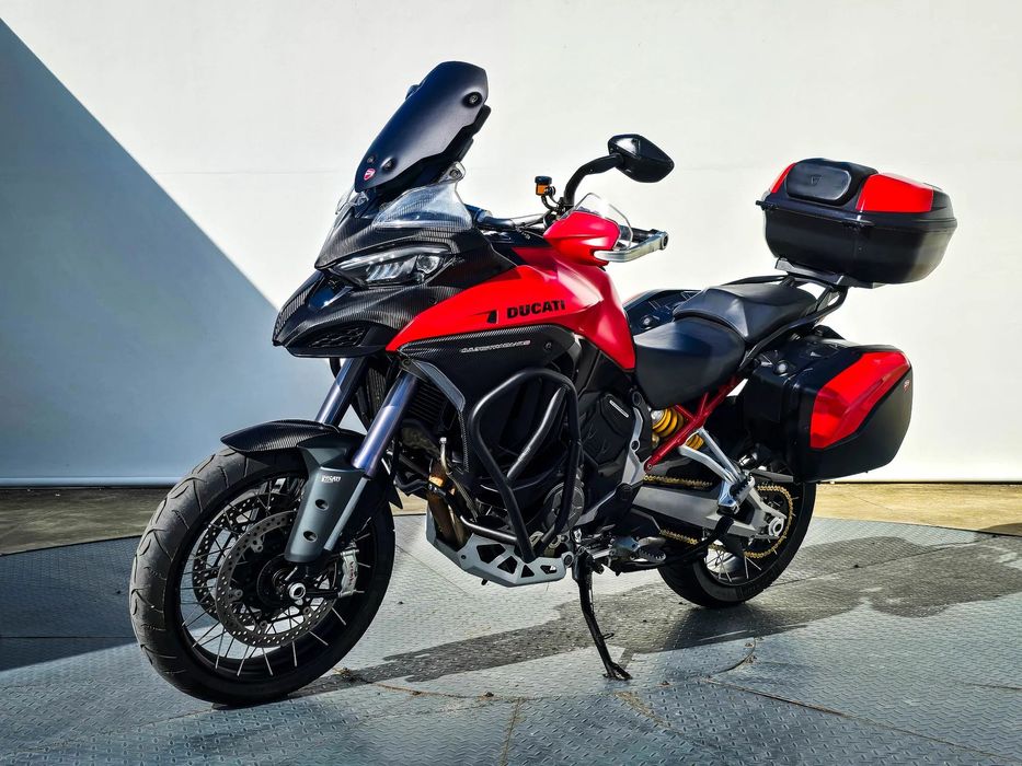 Ducati Multistrada  V4 S