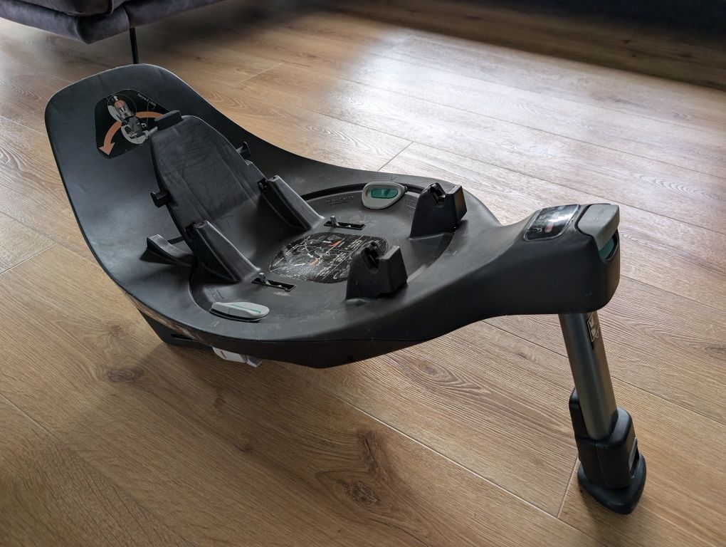 Cybex Sirona Z2 i-Size Plus Soho Grey z bazą