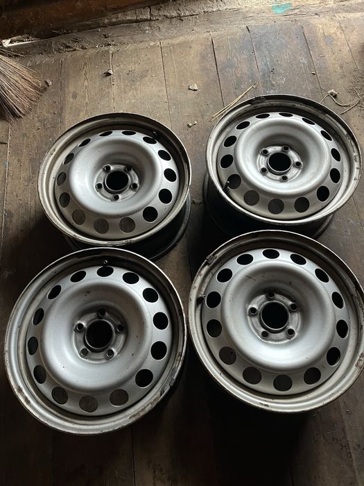 Комплект дисків  r16 5*108