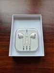 Apple Earpods z mikrofonem i regulacją głośności na złącze Jack