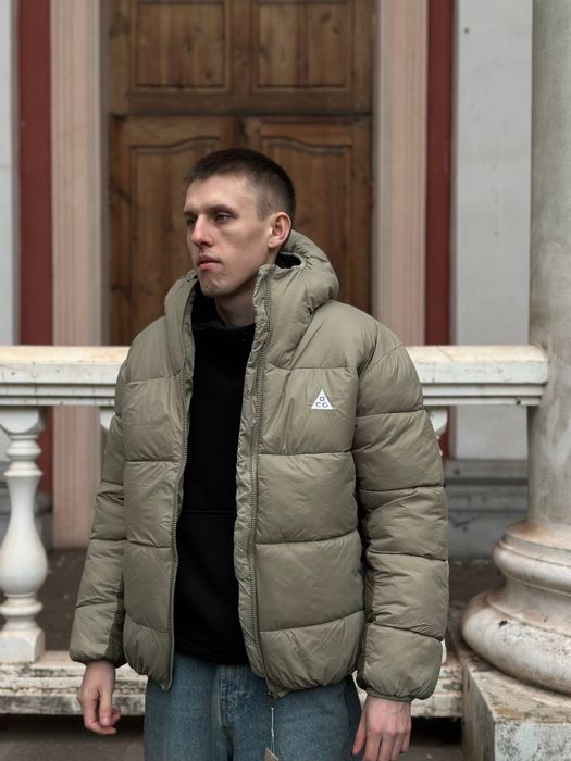 Куртка Nike ACG\чоловічий пуховик найк\куртка Nike/ найк
