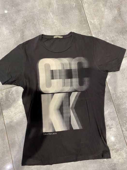 koszulka męska calvin Klein oryginał rozm S