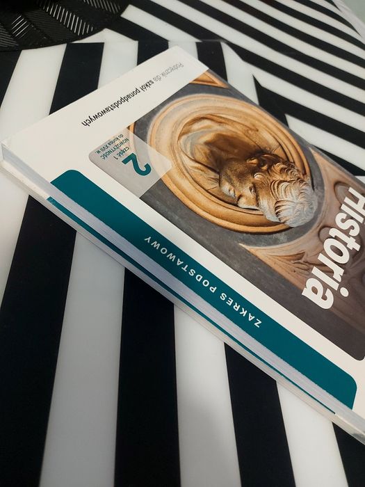 Historia 2 część 1 i 2 OPERON z. podstawowy ZESTAW 2szt