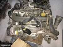 Motor Honda Civic 1.7 diesel cdti ctdi  4EE2